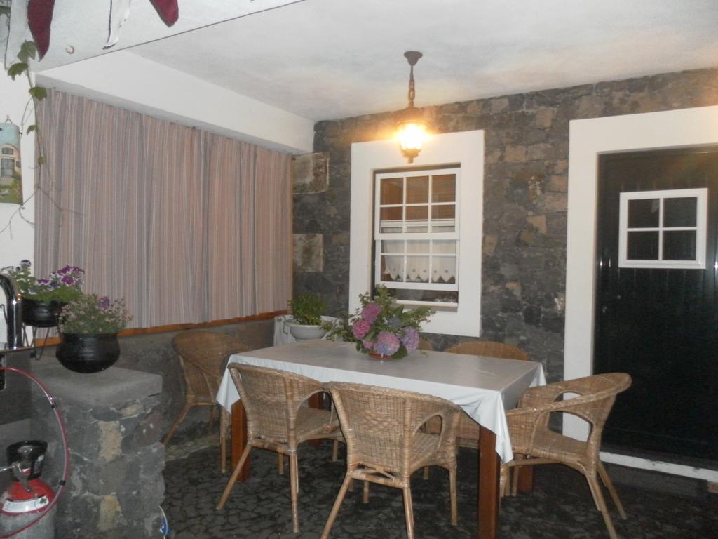 Casa Ilhéu - Fajã do Fisher Feteira  Extérieur photo