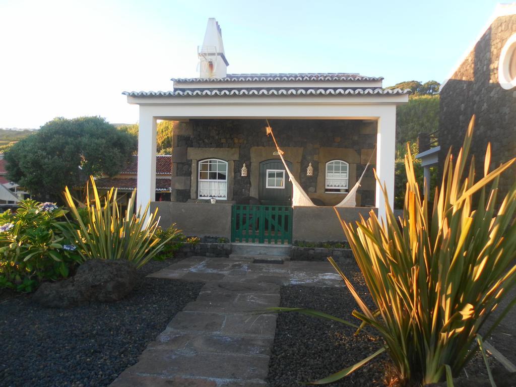 Casa Ilhéu - Fajã do Fisher Feteira  Extérieur photo