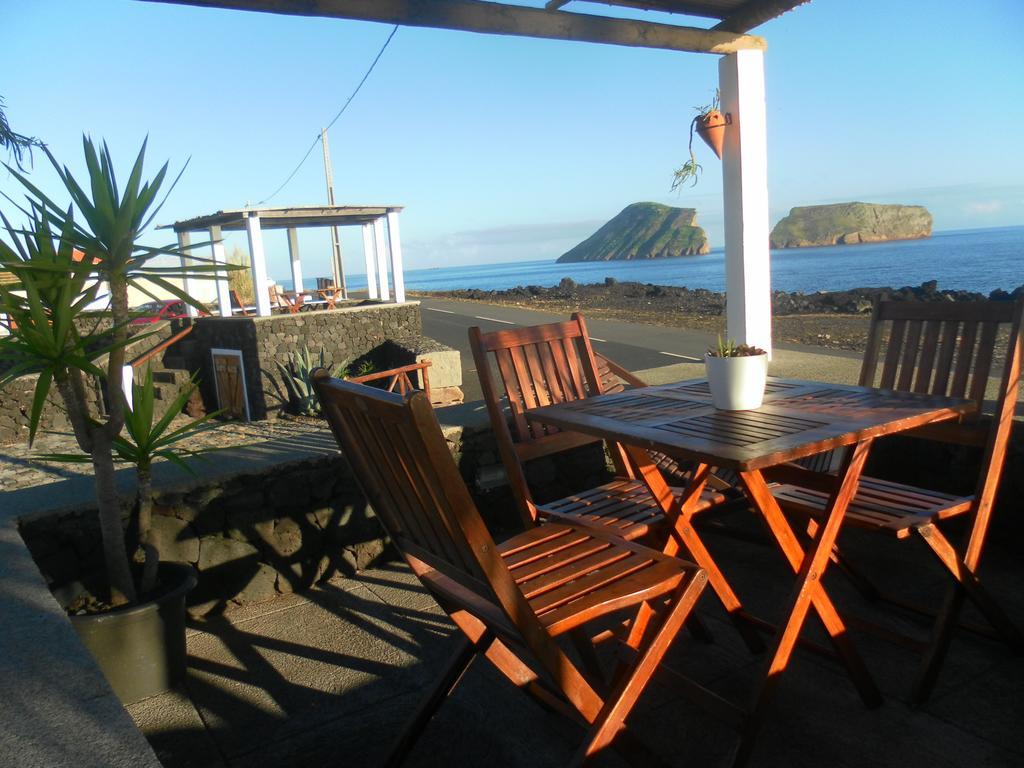 Casa Ilhéu - Fajã do Fisher Feteira  Extérieur photo