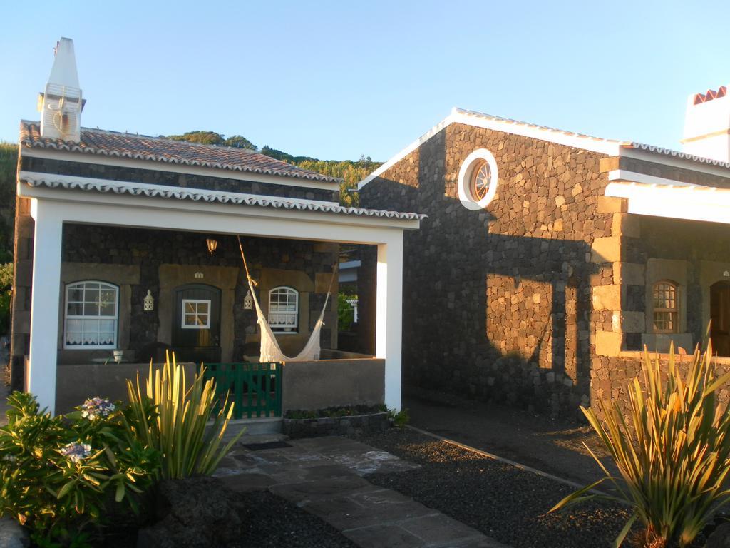 Casa Ilhéu - Fajã do Fisher Feteira  Extérieur photo