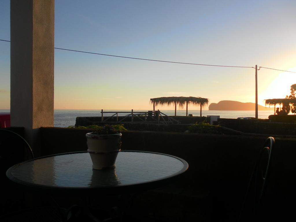 Casa Ilhéu - Fajã do Fisher Feteira  Extérieur photo