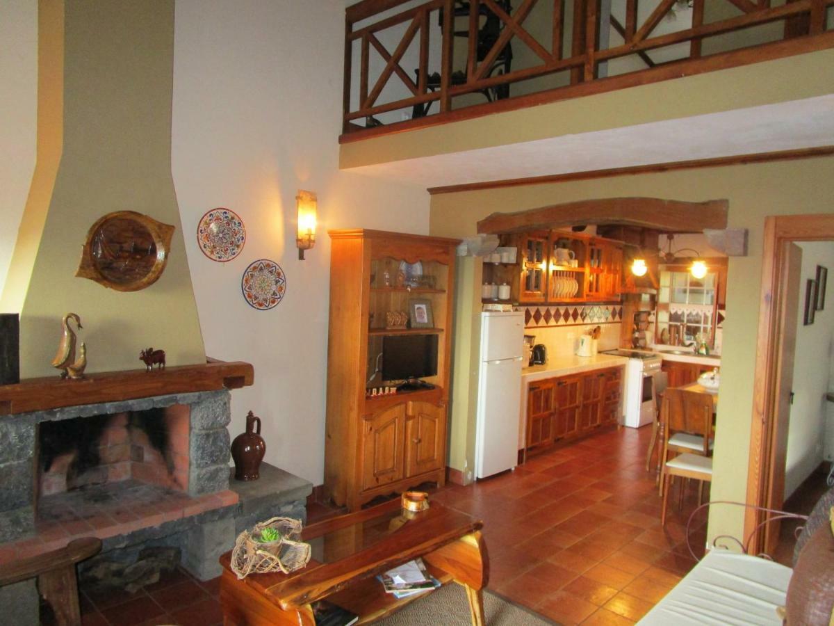 Casa Ilhéu - Fajã do Fisher Feteira  Extérieur photo