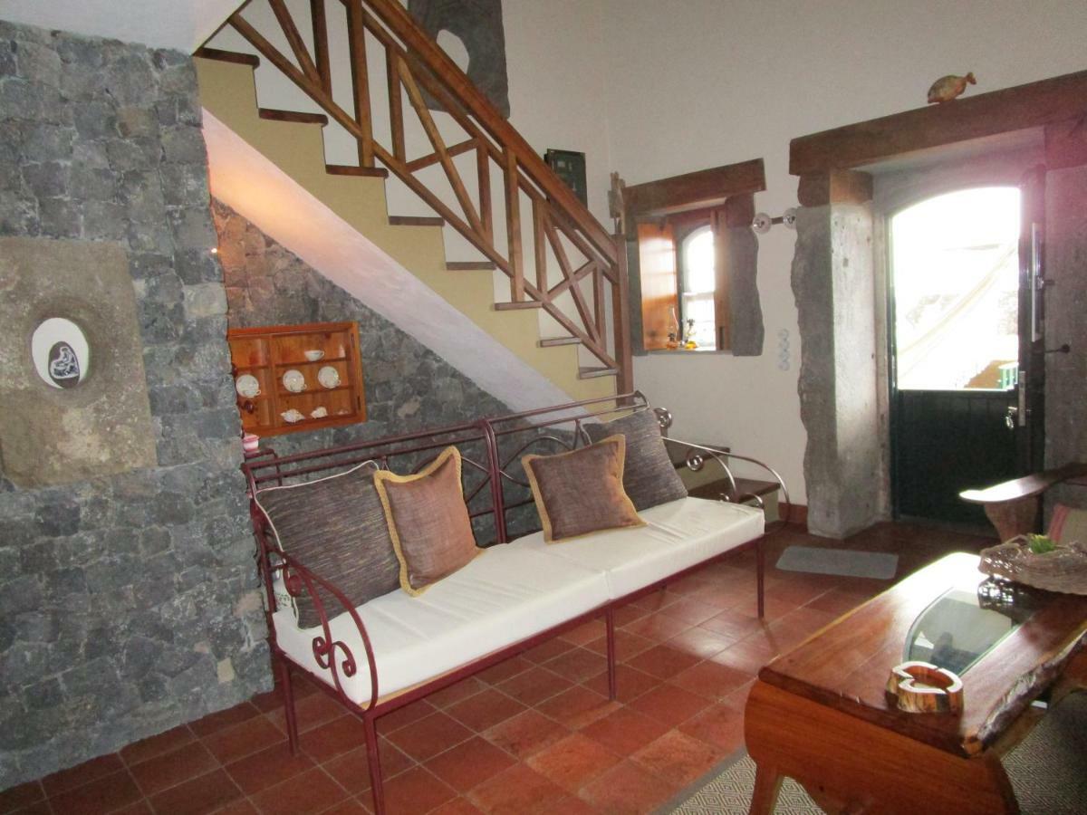 Casa Ilhéu - Fajã do Fisher Feteira  Extérieur photo