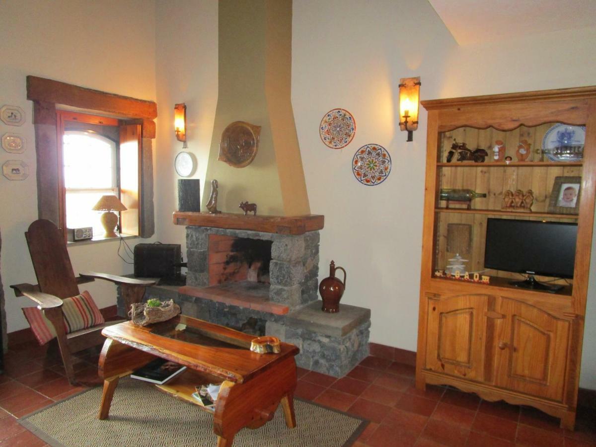 Casa Ilhéu - Fajã do Fisher Feteira  Extérieur photo